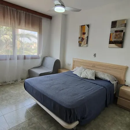 Apartment Mirador Azul Aguadulce (Almeria)